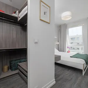 Apartament Kolska 9a By Nyx, Warszawa