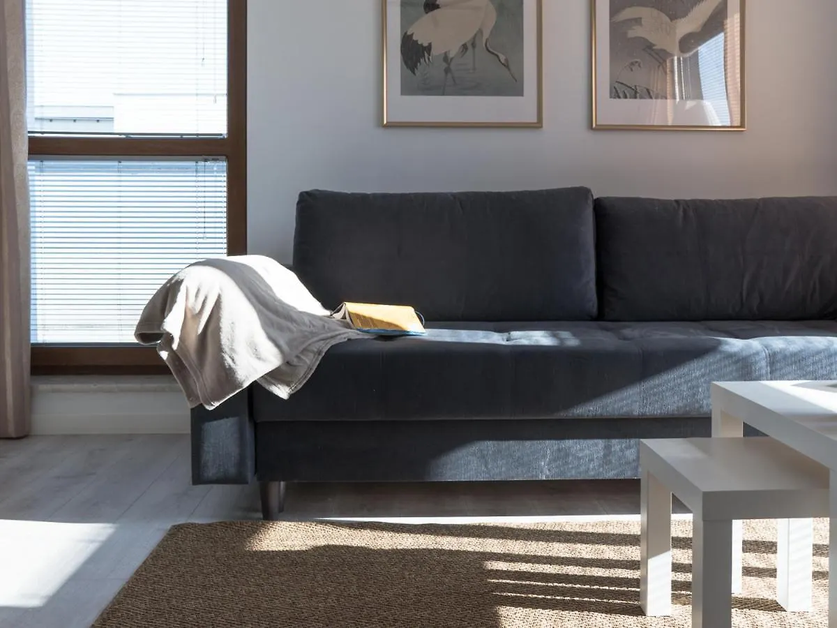 Apartament City Krypska Warszawa 0*,  Polen