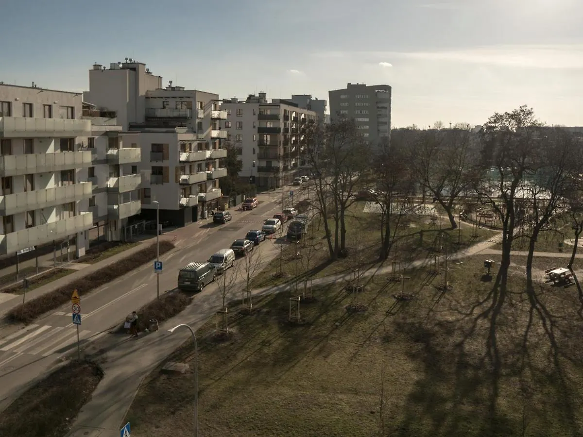 Lejlighed Apartament City Krypska Warszawa Polen