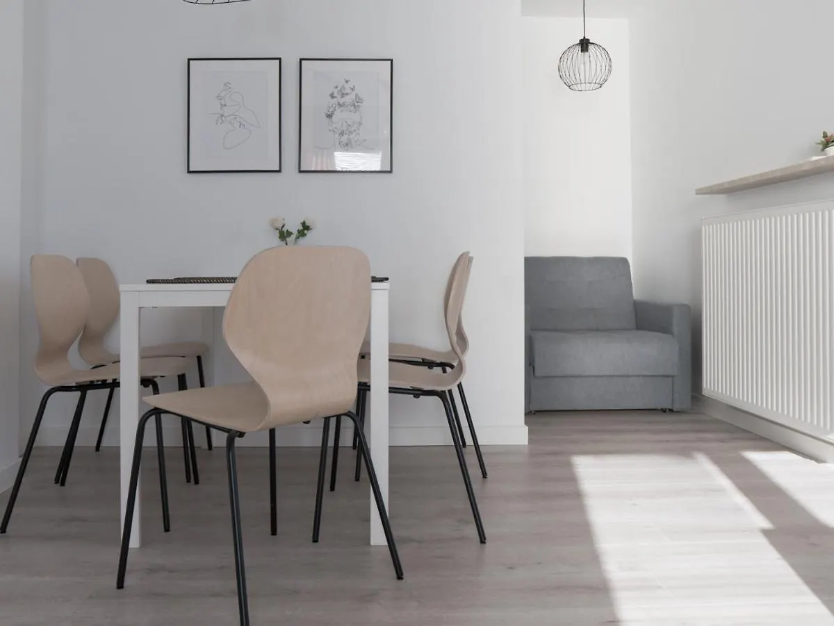 Apartament City Krypska Warszawa Lejlighed