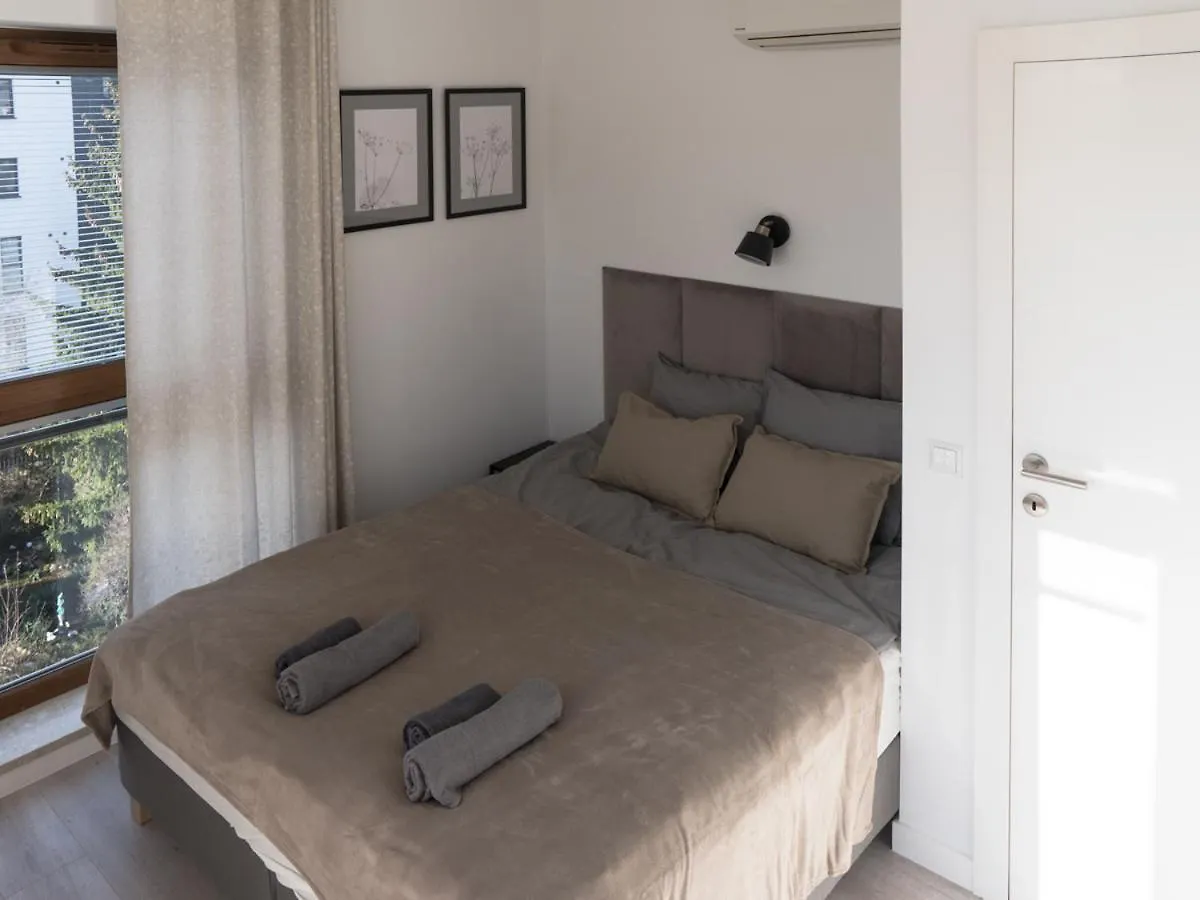Lejlighed Apartament City Krypska Warszawa