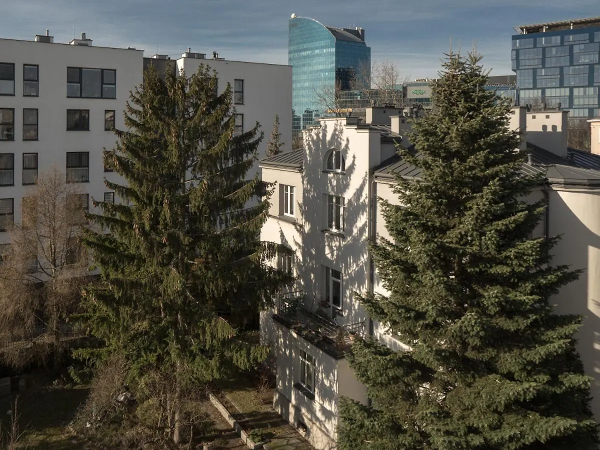 Lejlighed Apartament City Krypska Warszawa