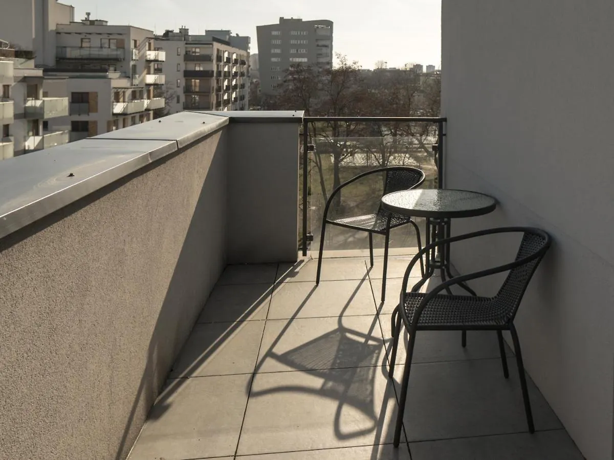 Apartament City Krypska Warszawa 0*,